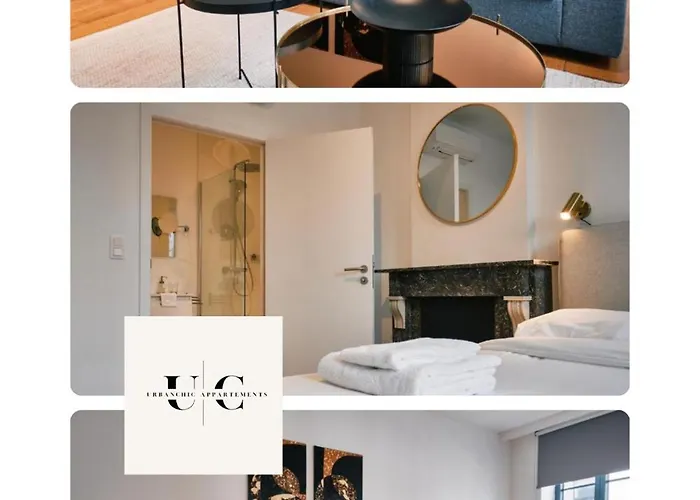 Urbanchic Atmosphere 2D