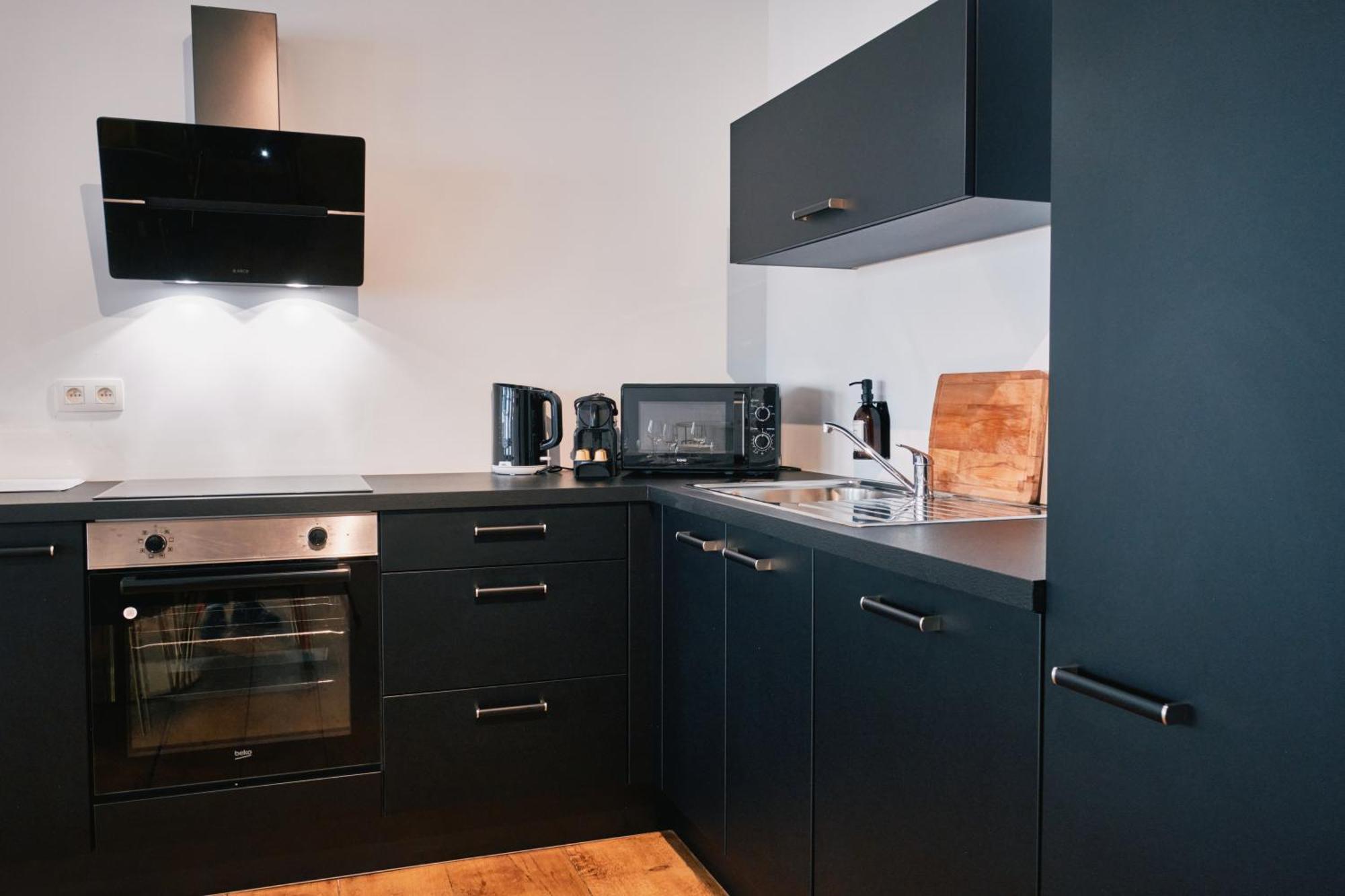 Apartment Urbanchic Atmosphere 2d