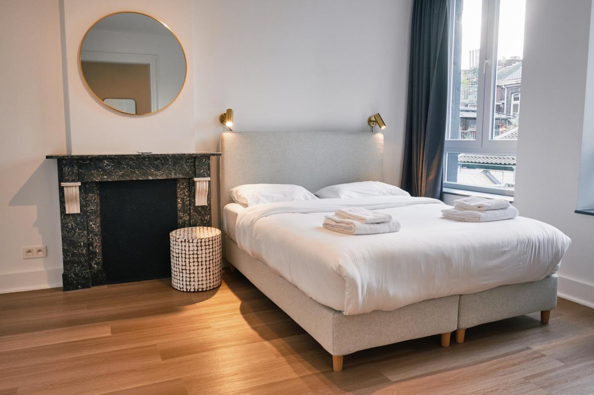 Urbanchic Atmosphere 2d Apartment *